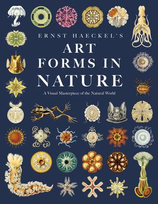 [预订]Ernst Haeckel’s Art Forms in Nature: A Visual Masterpiece of the Natural World 9781528720809 书籍/杂志/报纸 科学技术类原版书 原图主图