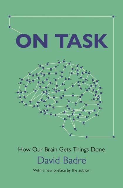 On Task: How Our Brain Gets Things Done关于任务:我们的大脑是如何完成任务的 9780691234700