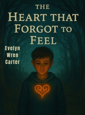 预订 The Heart That Forgot to Feel: A Journey Through Shadows, Secrets, and Silent Sorrows: 9781836579496