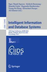 预订 Intelligent Information and Database Systems