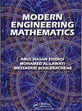 【预售】Modern Engineering Mathematics