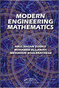 【预售】Modern Engineering Mathematics