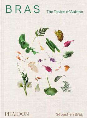 [预订]Bras, The Tastes of Aubrac 9781838662769