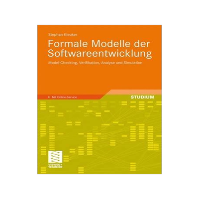 预订 Formale Modelle der Softwareentwicklung