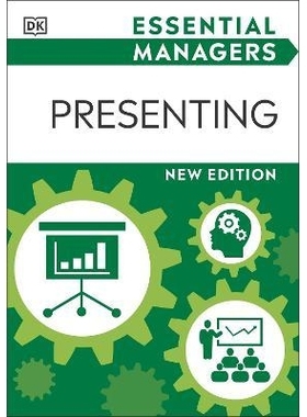 预订 Presenting 呈现: 9780241538005