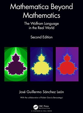 [预订]Mathematica Beyond Mathematics