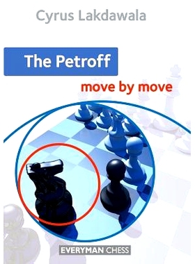 预订 The Petroff: Move by Move: 9781781942574