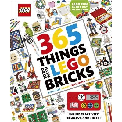 Lego Fun Every Day of the Year