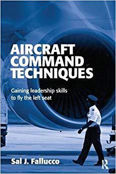 【预售】Aircraft Command Techniques