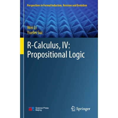预订 R-Calculus, IV: Propositional Logic: 9789811986352