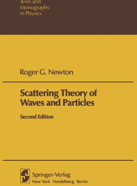 现货 Scattering Theory of Waves and Particles 9783642881305