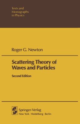 现货 Scattering Theory of Waves and Particles 9783642881305