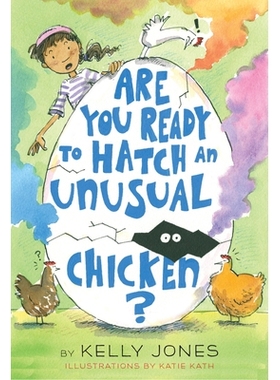 预订 Are You Ready to Hatch an Unusual Chicken?: 9781524765927