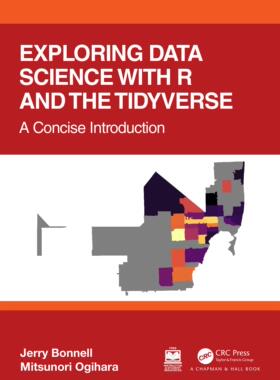 [预订]Exploring Data Science with R and the Tidyverse 9781032341705