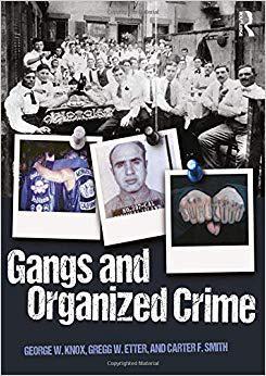 【预售】Gangs and Organized Crime