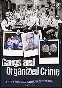 【预售】Gangs and Organized Crime