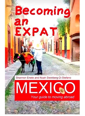 预订 Becoming an Expat Mexico: Your guide to moving abroad: 9781938216145