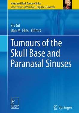 预订 Tumours of the Skull Base and Paranasal Sinuses