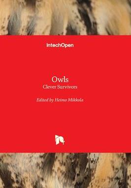 [预订]Owls - Clever Survivors 9781803553900
