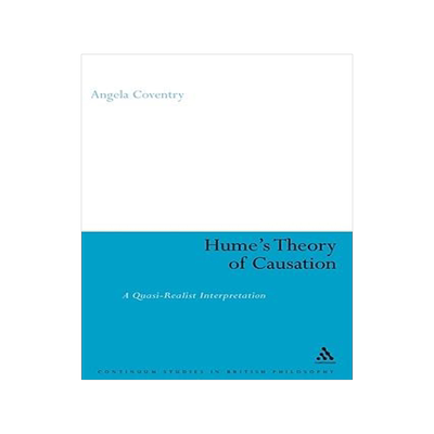 [预订]Hume’s Theory of Causation 9780826426666