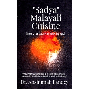 Cuisine Malayali 9798887339191 Sadya 预订
