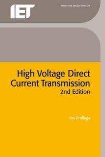 Voltage High Direct Current 9780852969410 Transmission 预订