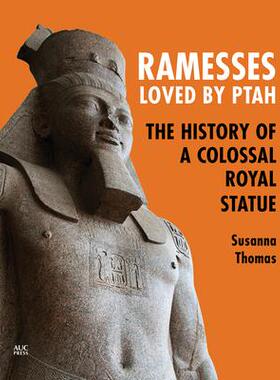 [预订]Ramesses, Loved by Ptah 9781649031853