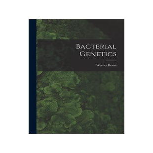 [预订]Bacterial Genetics 9781014888969