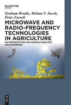 [预订]Microwave and Radio-Frequency Technologies in Agriculture 9783110455397
