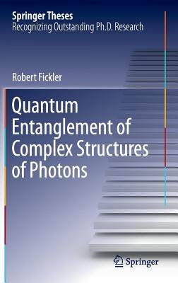 【预售】Quantum Entanglement of Complex Structures of Photons