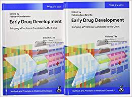 【预售】Early Drug Development - Bringing A Preclinical Candidate To The Clinic