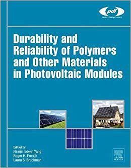 【预售】Durability and Reliability of Polymers and Other Materials in Photovoltaic Modules