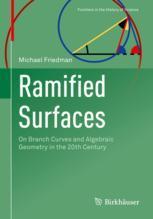 预订 Ramified Surfaces