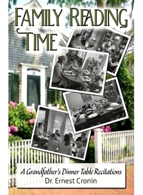 预订 Family Reading Time: A Grandfather’s Dinner Table Recitations: 9781648304231