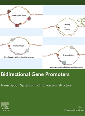 【预订】Bidirectional Gene Promoters 9780128187876