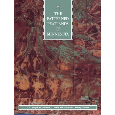 预订 Patterned Peatlands of Minnesota: 9780816619177