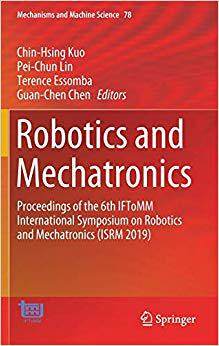 【预售】Robotics and Mechatronics