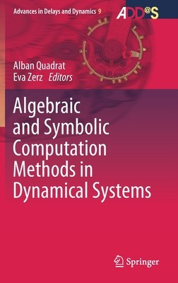 【预订】Algebraic and Symbolic Computation Methods in Dynamical Systems