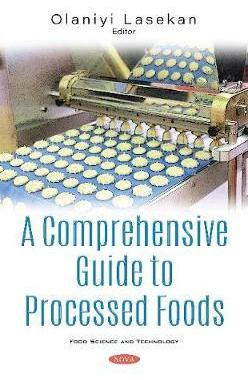 [预订]A Comprehensive Guide to Processed Foods 9781536173086