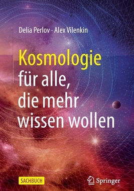 预订 Perlov/Vilenkin, Kosmologie für alle, die mehr wissen wollen
