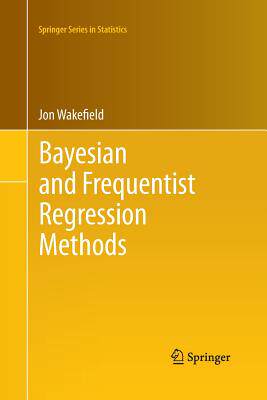 【预订】Bayesian and Frequentist Regression Methods