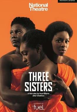 [预订]Three Sisters 9781350262782