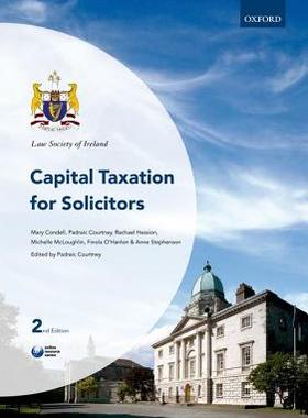 【预订】Capital Taxation for Solicitors