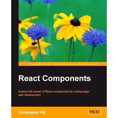 预订 React Components 反应元件: 9781785889288