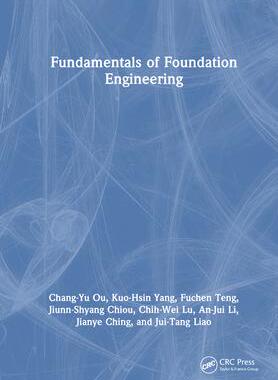 [预订]Fundamentals of Foundation Engineering 9781032394985