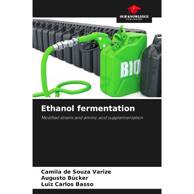 预订 Ethanol fermentation: 9786207712007