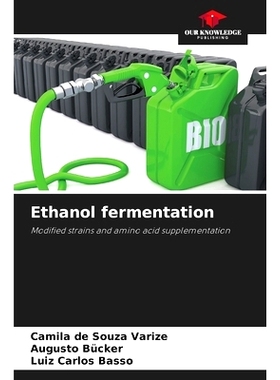 预订 Ethanol fermentation: 9786207712007