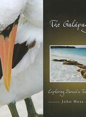 预订 The Galápagos: Exploring Darwin’s Tapestry: 9780826218377