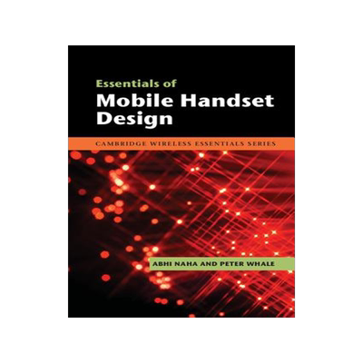 【预订】Essentials of Mobile Handset Design