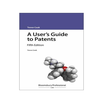 [预订]A User’s Guide to Patents 9781526508683